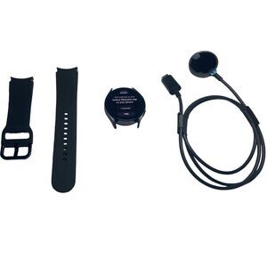 Samsung Galaxy Watch4 40mm Bluetooth Smartwatch ECG GPS NFC SM-R860 Wear OS US